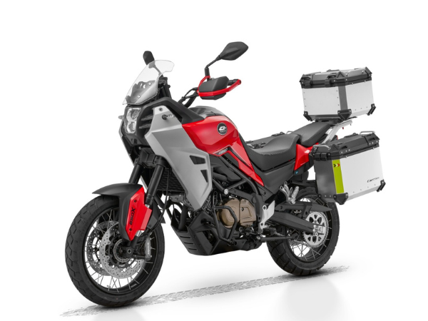 QJMotor SVT 650 X