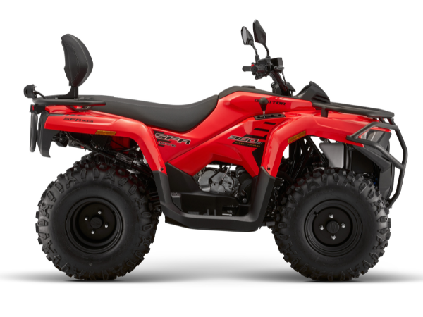 QJMotor SFA 300B