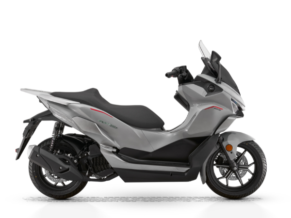 QJMotor FORT 125 N