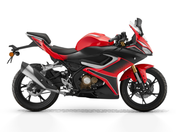 QJMotor SRK 125 R