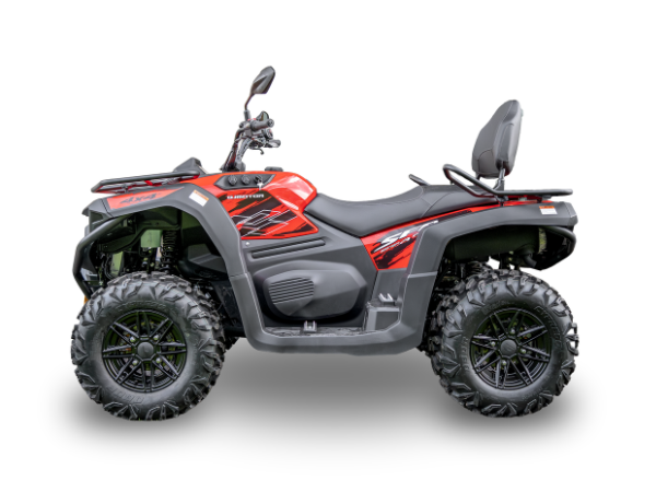QJMotor SFA 628C