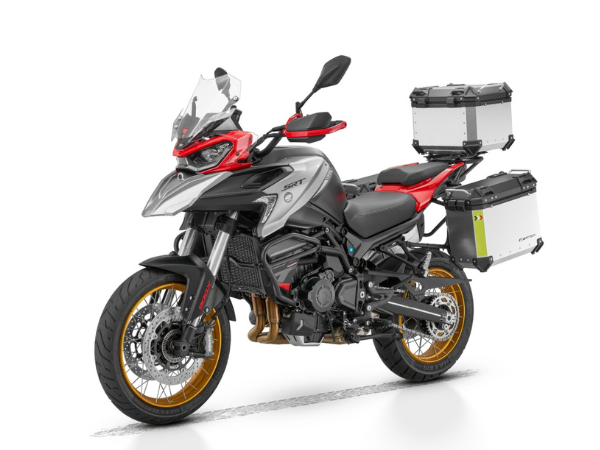 QJMotor SRT 900 SX