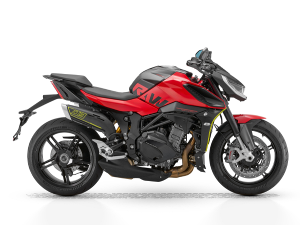 QJMotor SRK 921
