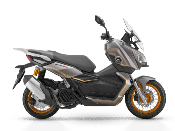 QJMotor ATR 125