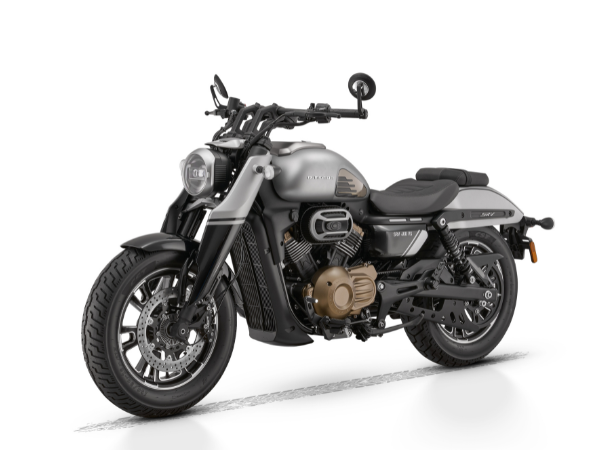 QJMotor SRV 400 VS