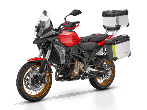 QJMotor SRT 700 SX