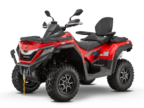 QJMotor SFA 600
