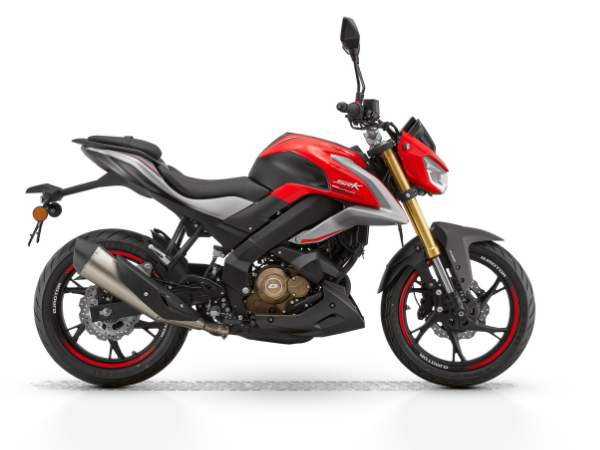 QJMotor SRK 125 S